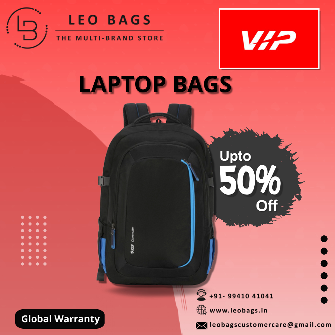 Our Products- Laptop Bags - LEO BAGS