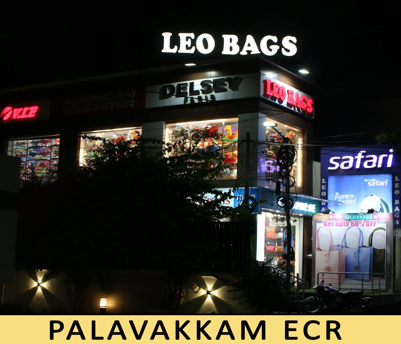 HOME - LEO BAGS